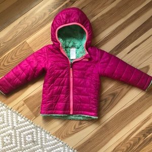 The North Face Reversible Jacket